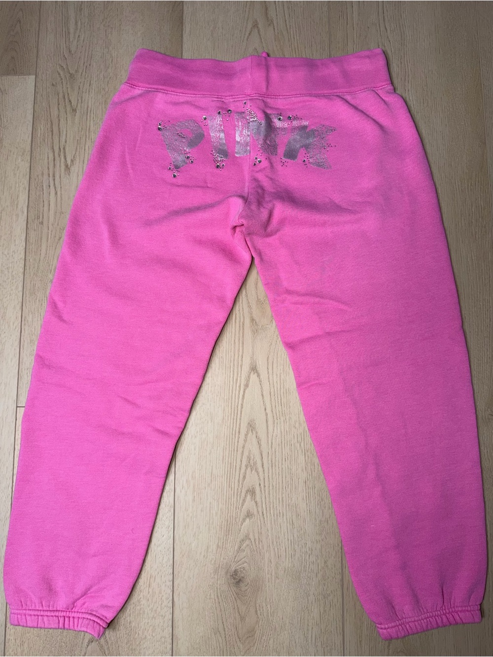 Victoria’s Secret PINK True Pink Love Sweatpants - Size M
